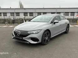 Gris Utilisé 2025 Mercedes EQE350 Electric Art Berline | 63 990 € (Prix cher)
