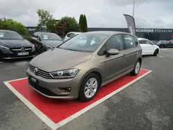 Utilisé 2017 VW Golf Sportsvan Monospace | 16 990 € (Prix assez cher)