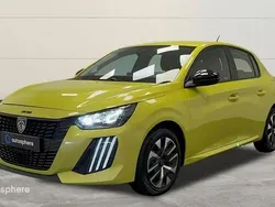 Utilisé 2024 Peugeot 208 Active Citadine | 16 299 € (Prix juste)