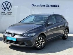 Gris Utilisé 2025 VW Polo Edition Berline | 23 440 € (Prix assez cher)
