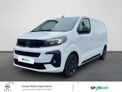 Blanc icy Nouvelle 2025 Opel Vivaro S Van | 32 290 € (Prix juste)