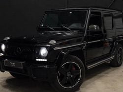 Noir Occasion 2012 Mercedes G63 AMG AMG SUV | 76 990 €