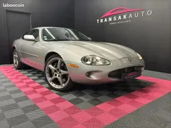 Gris Utilisé 2000 Jaguar XKR Coupé | 17 990 € (Bon prix)