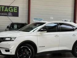 Blanc Utilisé 2019 DS Automobiles DS7 Crossback Performance SUV | 17 900 € (Super prix)