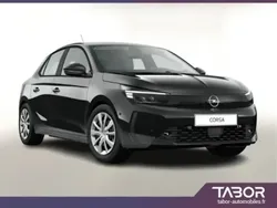 Noir Nouvelle 2025 Opel Corsa Edition Citadine | 17 635 € (Prix juste)