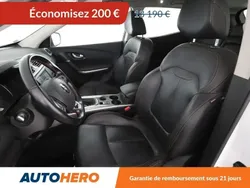 Blanc Utilisé 2017 Renault Kadjar Black Edition SUV | 12 390 € (Prix juste)