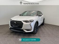 Blanc Occasion 2021 DS Automobiles DS3 Crossback Performance SUV | 15 490 € (Bon prix)