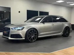 Gris Utilisé 2016 Audi RS6 Performance Break | 75 990 € (Prix juste)