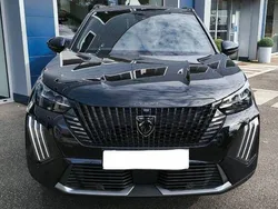 Noir Utilisé 2025 Peugeot 2008 SUV | 36 350 €