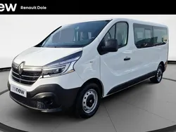 Blanc Utilisé 2020 Renault Trafic Life Van | 24 990 € (Bon prix)