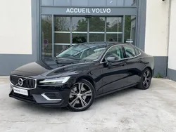 Noir Utilisé 2021 Volvo S60 Berline | 34 980 €