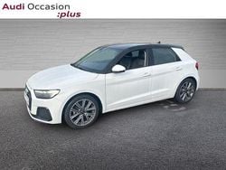 Blanc glacier métallisé Utilisé 2023 Audi A1 Sportback Advanced Plus Citadine | 25 495 € (Prix juste)