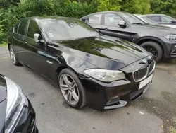 Noir Utilisé 2013 BMW 535 M Sport Berline | 17 490 €