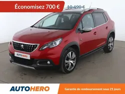 Rouge Utilisé 2018 Peugeot 2008 Crossway SUV | 9 790 € (Bon prix)