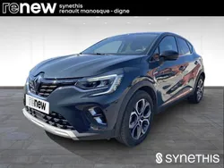 Bleu Utilisé 2021 Renault Captur Intens SUV | 17 490 € (Prix juste)