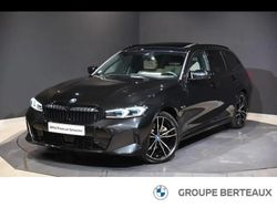Noir Utilisé 2022 BMW 320 M Sport Break | 34 990 € (Prix cher)