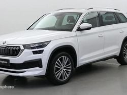Blanc Utilisé 2023 Skoda Kodiaq LAURIN & KLEMENT SUV | 31 299 € (Super prix)
