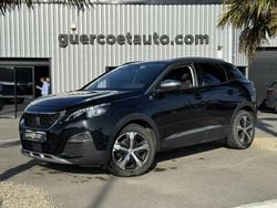 Noir Utilisé 2018 Peugeot 3008 Crossway Break | 16 990 € (Prix juste)