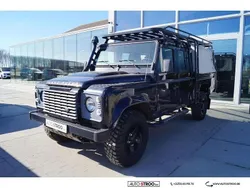 Noir Utilisé 2010 Land Rover Defender SUV | 33 880 € (Prix cher)