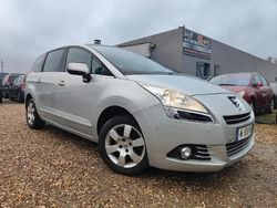 Gris Occasion 2010 Peugeot 5008 Business-Line | 6 999 €