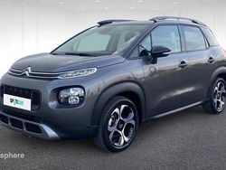 Gris Occasion 2019 Citroën C3 Aircross PureTech SUV | 13 874 € (Prix juste)