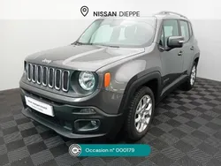 Utilisé 2017 Jeep Renegade Limited SUV | 13 595 € (Bon prix)