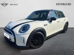 Blanc Utilisé 2022 Mini Cooper Citadine | 26 970 € (Prix juste)