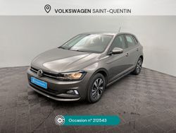 Gris Utilisé 2020 VW Polo LOUNGE Citadine | 16 490 € (Bon prix)
