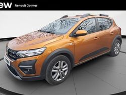 Orange Utilisé 2022 Dacia Sandero Comfort Citadine | 15 299 € (Prix assez cher)