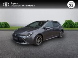 Gris Utilisé 2024 Toyota Corolla Design | 27 890 € (Prix juste)