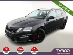 Noir Utilisé 2018 Skoda Octavia RS Break | 24 988 € (Prix juste)