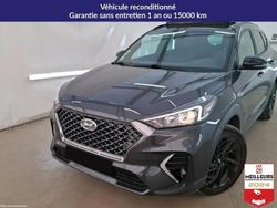 Blanc Utilisé 2020 Hyundai Tucson Edition SUV | 24 900 € (Prix assez cher)
