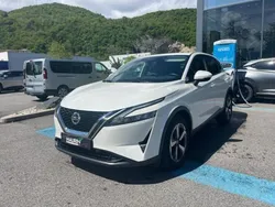 Blanc Utilisé 2022 Nissan Qashqai N-Connecta SUV | 21 995 € (Super prix)