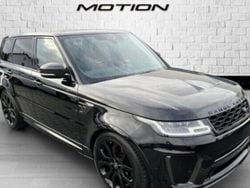 Utilisé 2019 Land Rover Range Rover Sport SVR SUV | 108 990 €