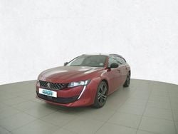 Rouge Utilisé 2023 Peugeot 508 GT Break | 26 990 € (Prix assez cher)