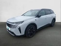 Blanc Utilisé 2024 Peugeot 5008 GTi Monospace | 35 170 € (Prix juste)