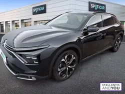 Noir Utilisé 2022 Citroën C5 X PureTech Berline | 25 190 € (Prix juste)