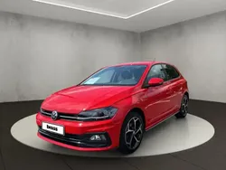 Rouge Utilisé 2019 VW Polo Join Berline | 17 300 € (Bon prix)