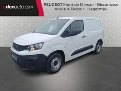 Blanc Utilisé 2021 Peugeot Partner Premium Monospace | 11 990 €