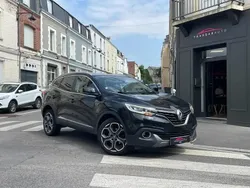 Noir Utilisé 2016 Renault Kadjar Intens SUV | 11 990 € (Prix juste)