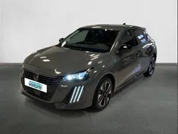 Gris Utilisé 2025 Peugeot 208 Allure Citadine | 25 082 €