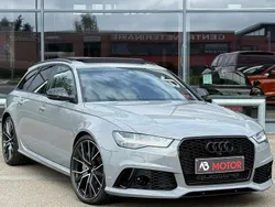 Gris Utilisé 2018 Audi RS6 Sport Break | 62 990 €