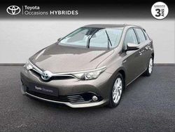 Occasion 2018 Toyota Auris Hybrid Business Edition Berline | 15 990 € (Prix juste)