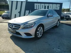 Gris Utilisé 2019 Mercedes C180 Berline | 18 990 € (Super prix)