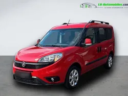 Utilisé 2017 Fiat Doblò Monospace | 14 800 € (Prix assez cher)