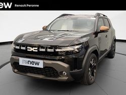 Noir Occasion 2025 Dacia Duster Extreme SUV | 23 990 € (Prix cher)