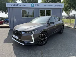 Gris Utilisé 2022 DS Automobiles DS4 Crossback Rivoli SUV | 22 990 €
