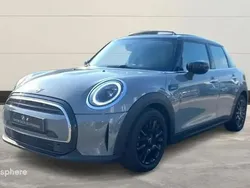Gris Utilisé 2022 Mini Cooper Citadine | 24 900 € (Prix juste)