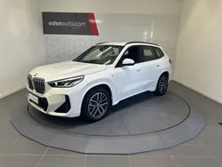 Blanc Utilisé 2023 BMW X1 M Sport SUV | 36 000 € (Prix juste)
