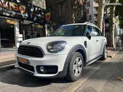 Blanc Utilisé 2017 Mini Cooper Countryman SUV | 11 990 € (Prix juste)
